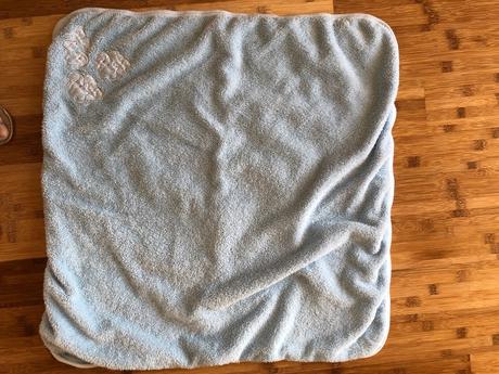 Sloníková zavinovacia deka, 