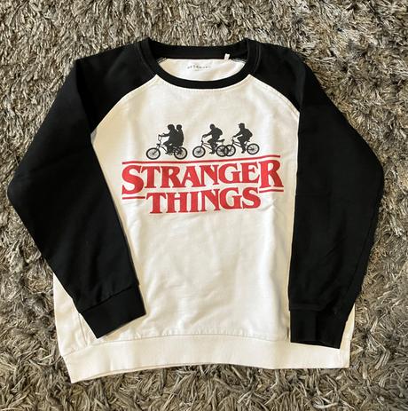 Mikina stranger things, reserved,134