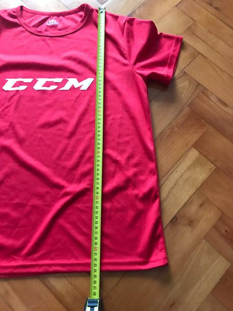 Tričko ccm, l