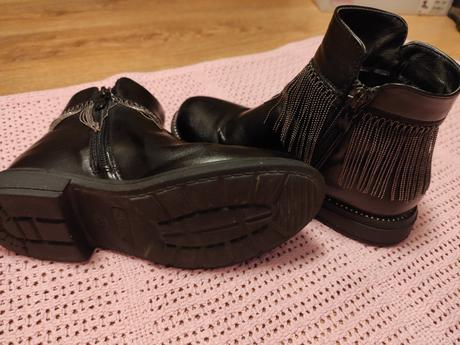 Čižmičky, nelli blu,34