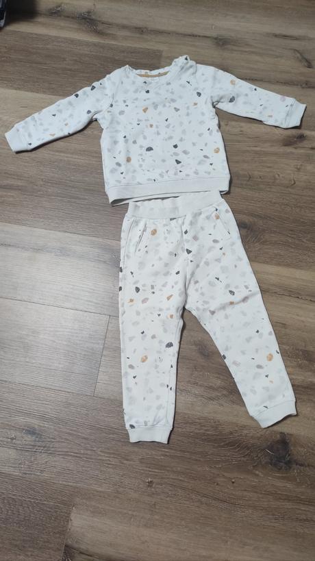 Tepláková súprava, h&m,98