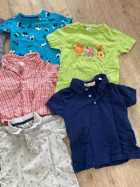 Balik letneho oblecenia 12-18 mesiacov, 86–98