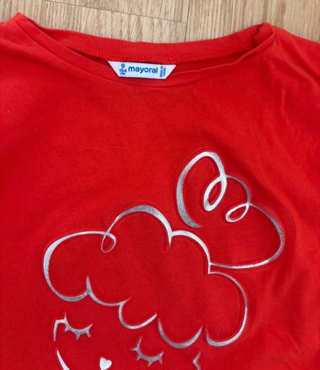 Mayoral tričko 128/134, mayoral,134