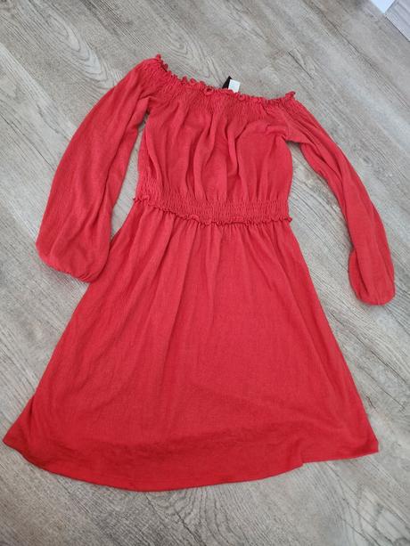 Šaty hm xs, h&m,xs