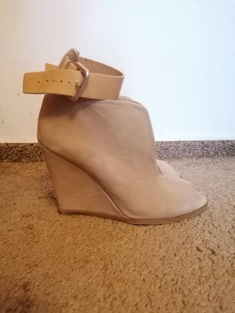 Zara topánky, zara,38
