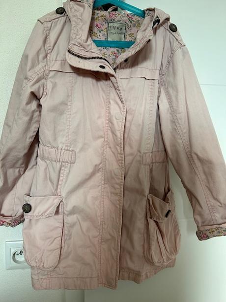 Dievčenská prechodná bunda next, next,140