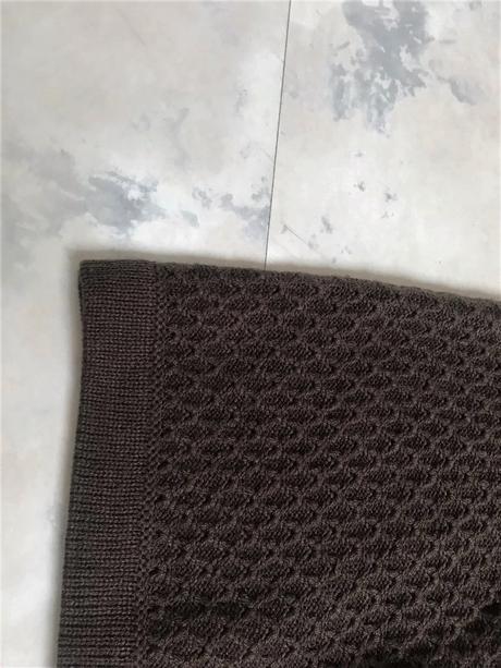 Crop svetrík do pása, atmosphere,m