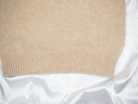 Luxusný vlnený top rené lezard, 34