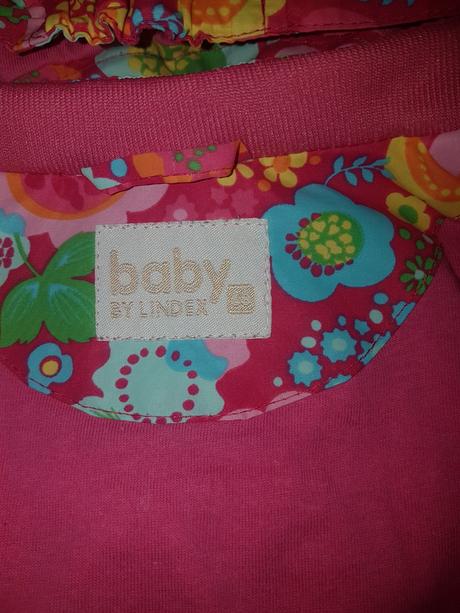 Prechodna bundicka 68/80, lindex,68