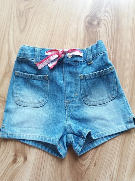 Dievčenské kratasky č.74, 74