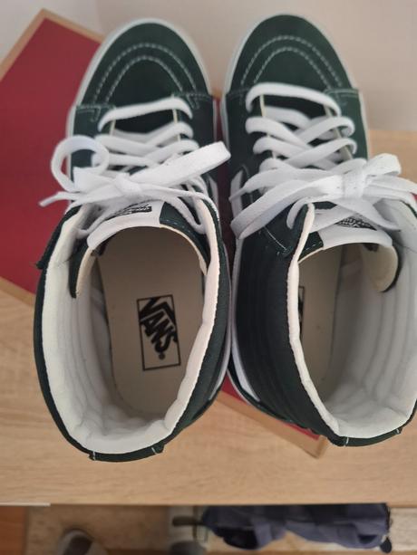 Vans tenisky sk8-hi, vans,43