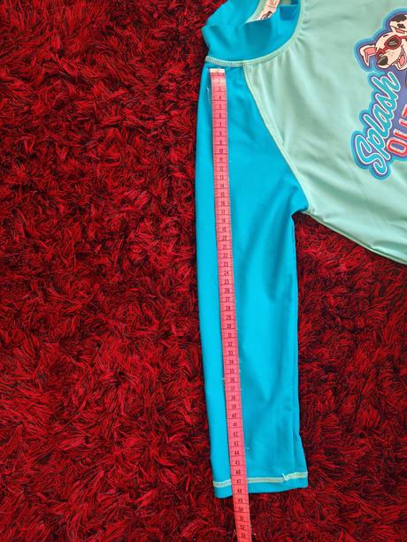 Tričko s uv ochranou, nickelodeon,146