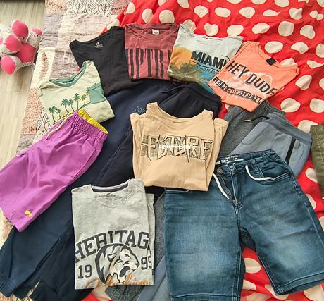 Mix oblecka 146-152, 140–152