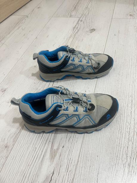 Trekove topánky alpine pro 35, alpine pro,35