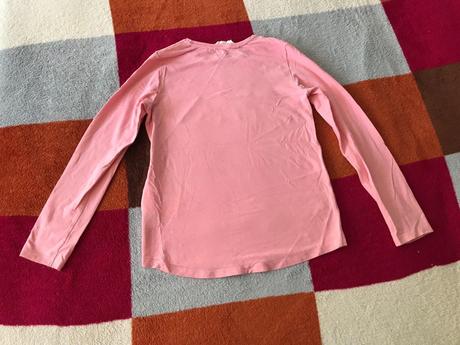 Tricko frozen zn.h&m vel. 122 -128, h&m,122