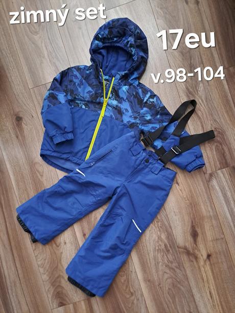 Zimný set, 98
