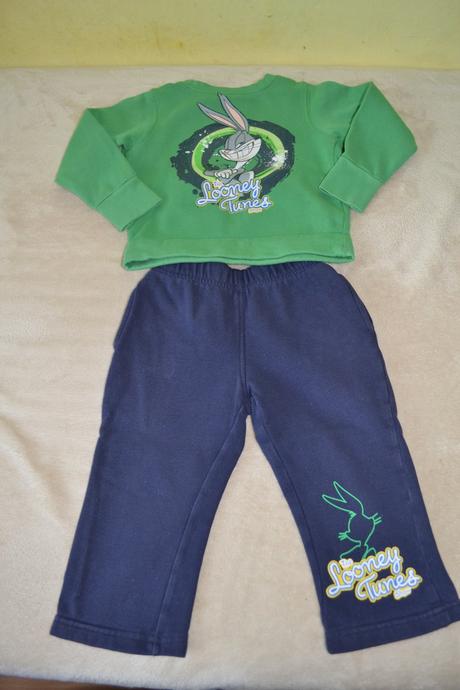 Tepláková súprava v. 92, disney,92