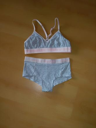 Súprava nohavičky a podprsenka 146/152, 146