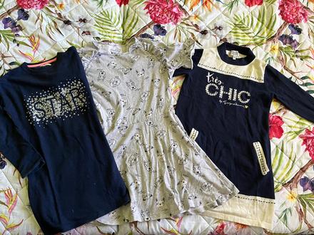 Dievcenske saty c. 104 3 ks, 104