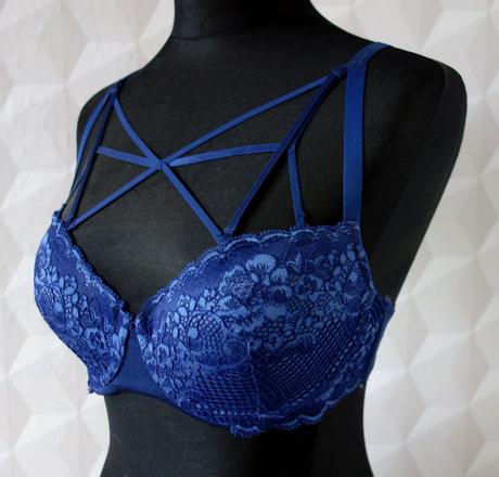 Podprsenka hunkemoller, veľ.75c, 75c