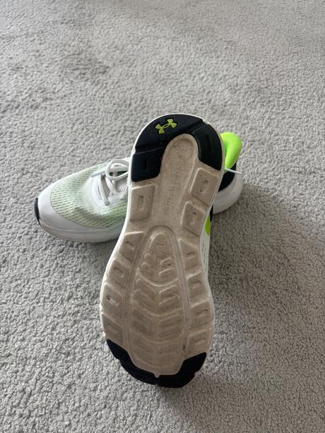 Tenisky zn.under armour, under armour,37