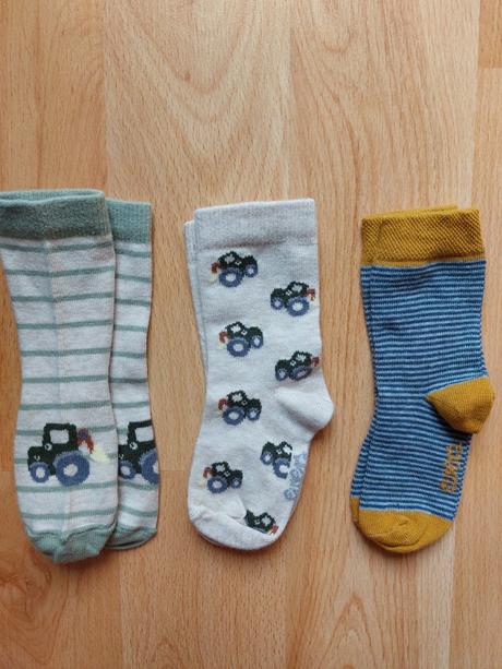 Ponožky zn.ewers č.19-22, 19