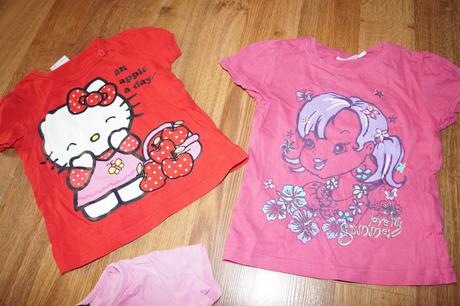 3 ks triciek-cena spolu, george,104