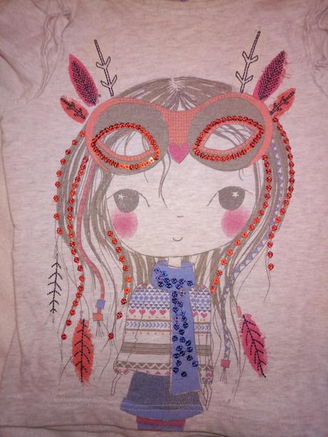 Krasne a kvalitne tricka 3ks vel 86/92, marks & spencer,86