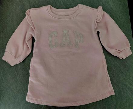 Teplákové šaty gap, gap,92