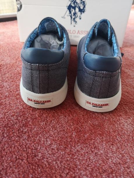 U.s. polo assn. dámske tenisky veľkosť 39, u.s. polo assn.,39