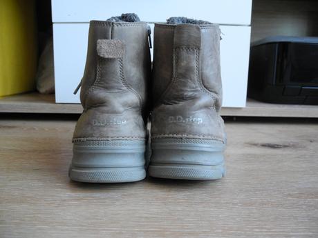 Zimné topánky dd step. veľ. 28, d.d.step,28