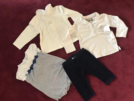 Set nohavice a tricko, idexe,68