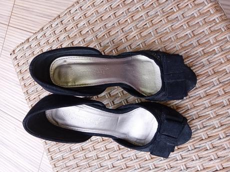 Lodičky s vyrezom v.35, graceland,35