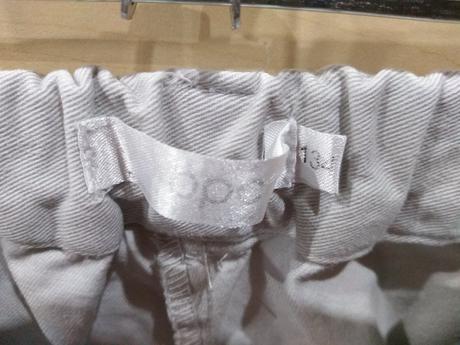 Nohavice elegantné /slávnostné, bonprix,134