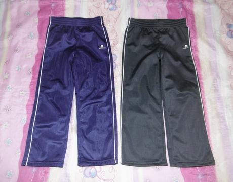 Tepláky veľ.110/116, domyos,116