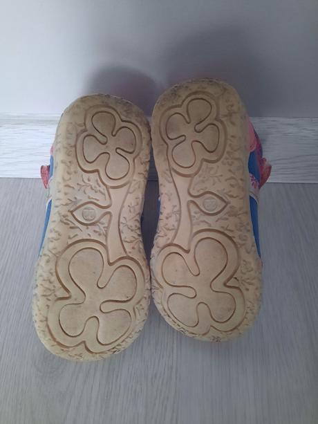 Kožené sandáliky protetika (vd 14 cm), protetika,22