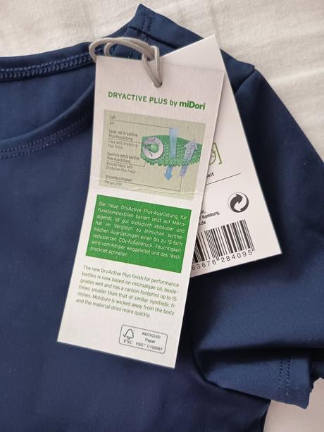 Funkčné tričká 122/128 tchibo, tchibo,122 / 128