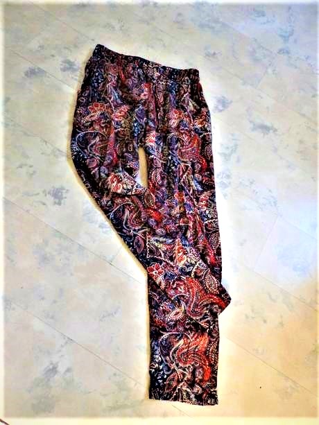 Letné nohavice m/l, orsay,l