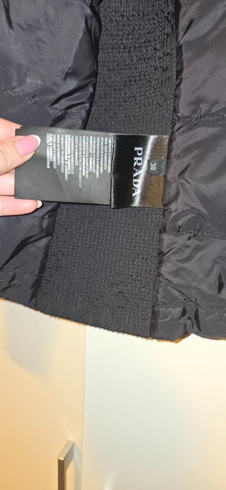 Prada bunda, prada,38