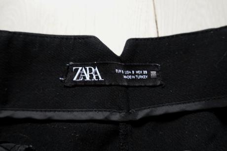 Nohavice zara, zara,s