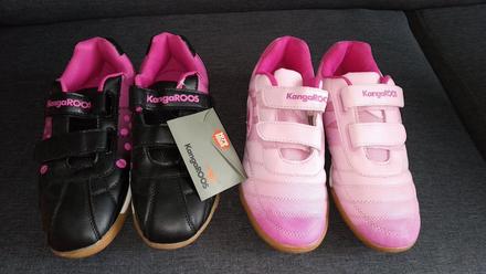 Tenisky, kangaroos,37