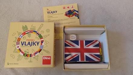 Vedomostná hra vlajky, 