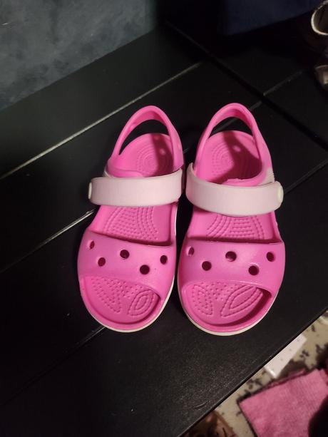 Crocs velk.8, crocs,25