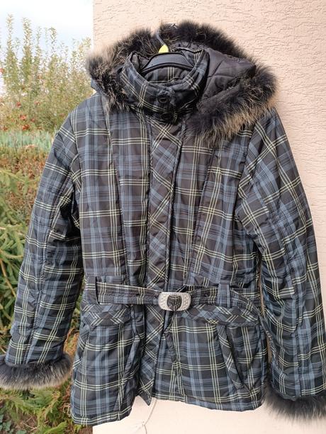 Zimná bunda, xl