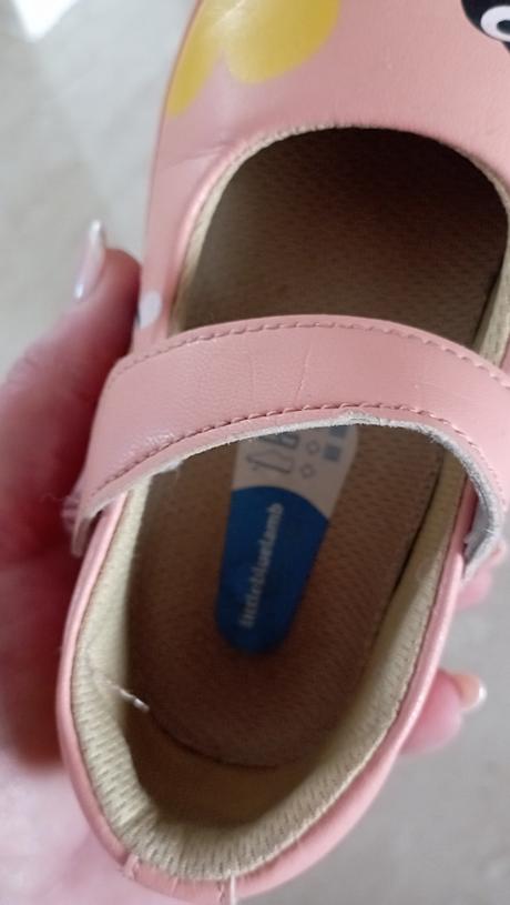 Krásne topánočky lbl, little blue lamb,24