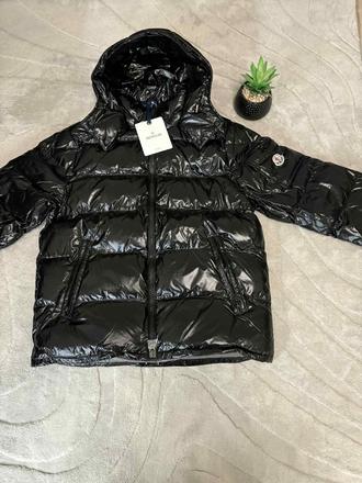 Moncler maya puffer jacket, l