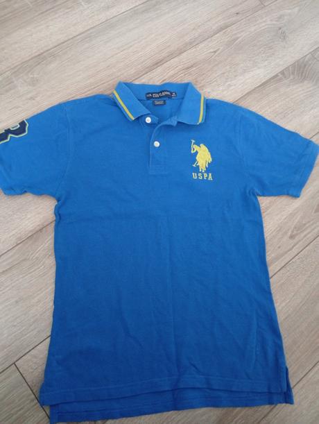 Us polo tricko, u.s. polo assn.,146