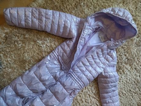 Bunda dlhá zimná, reserved,170