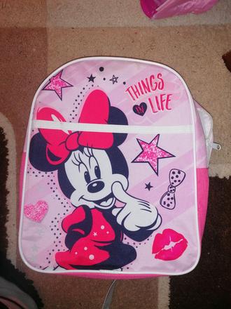 Ruksacik pre škôlkarov, disney