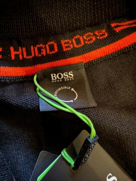 Hugo boss original panska mikina-sveter s visackou, hugo boss,5xl